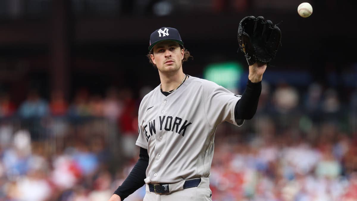 Cam Schlittler Makes Franchise History in 2nd Yankees Season