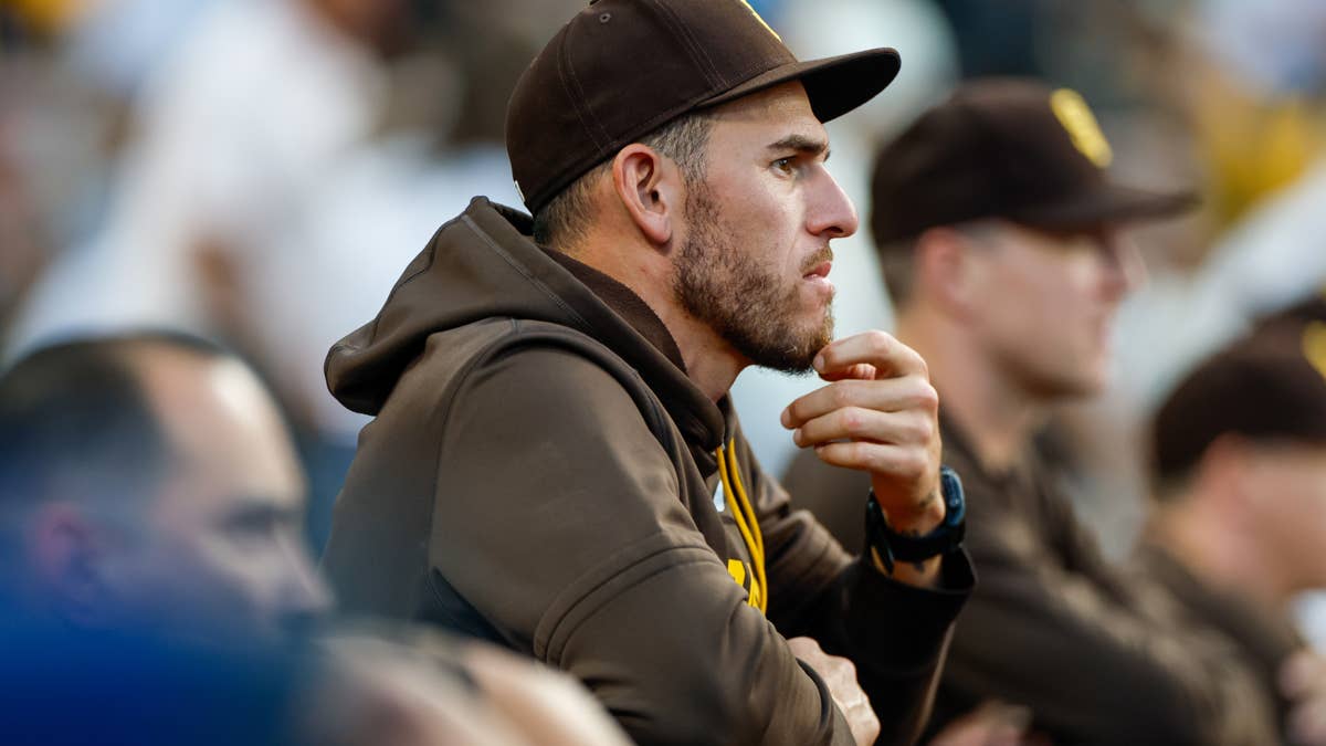 Padres Include Veteran Joe Musgrove on NL Wild Card Roster