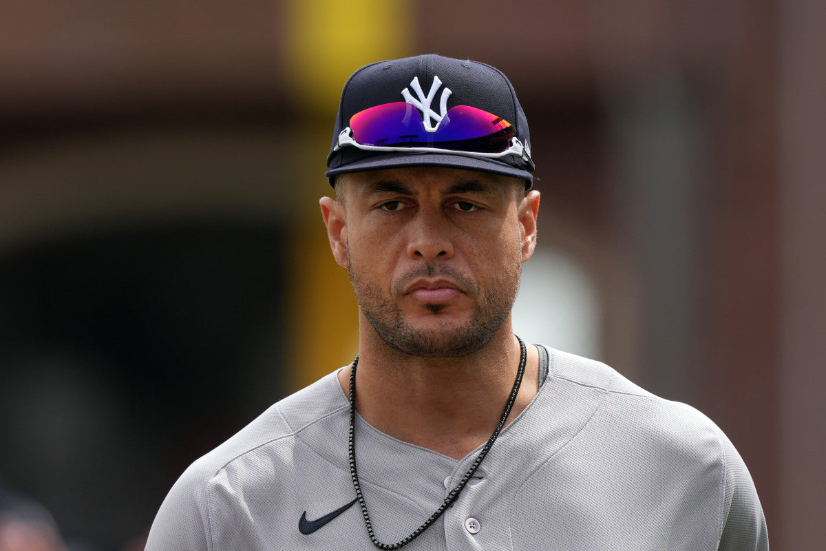 Yankees Make Giancarlo Stanton Decision Before Mariners Game