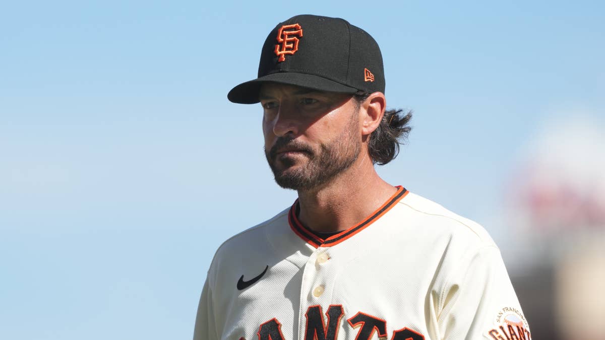 Giants' Tony Vitello Makes Big Decision on Saturday