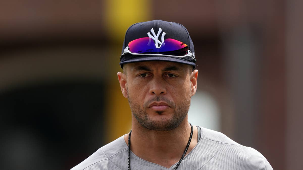 Giancarlo Stanton Injury: Aaron Boone Provides Update Before Yankees Game