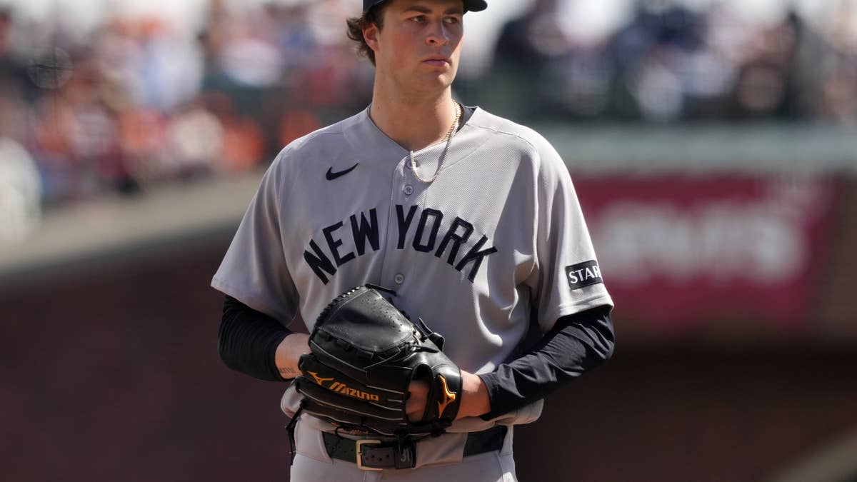 Yankees’ Cam Schlittler Makes Career Decision Before Nationals Game