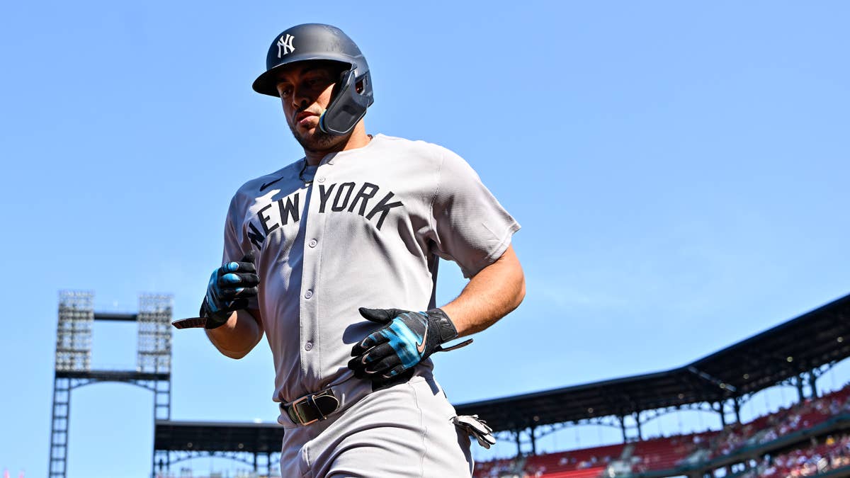 Yankees Facing Troubling Development After Giancarlo Stanton News