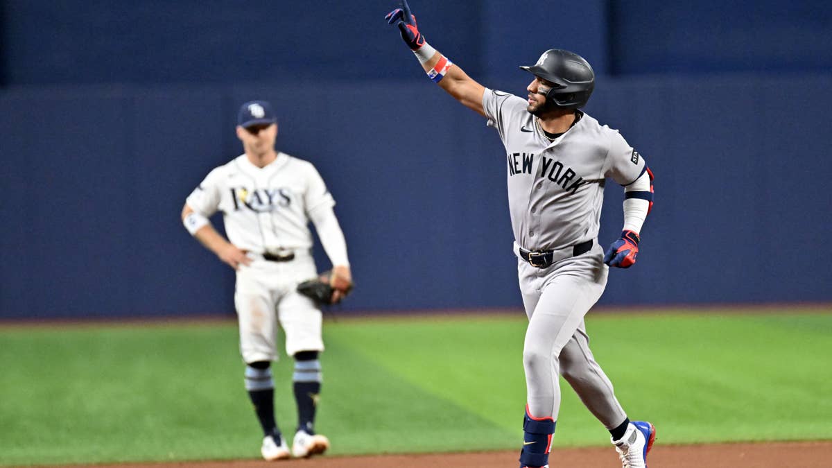 Why the Yankees Should Stick with Jose Caballero at Shortstop