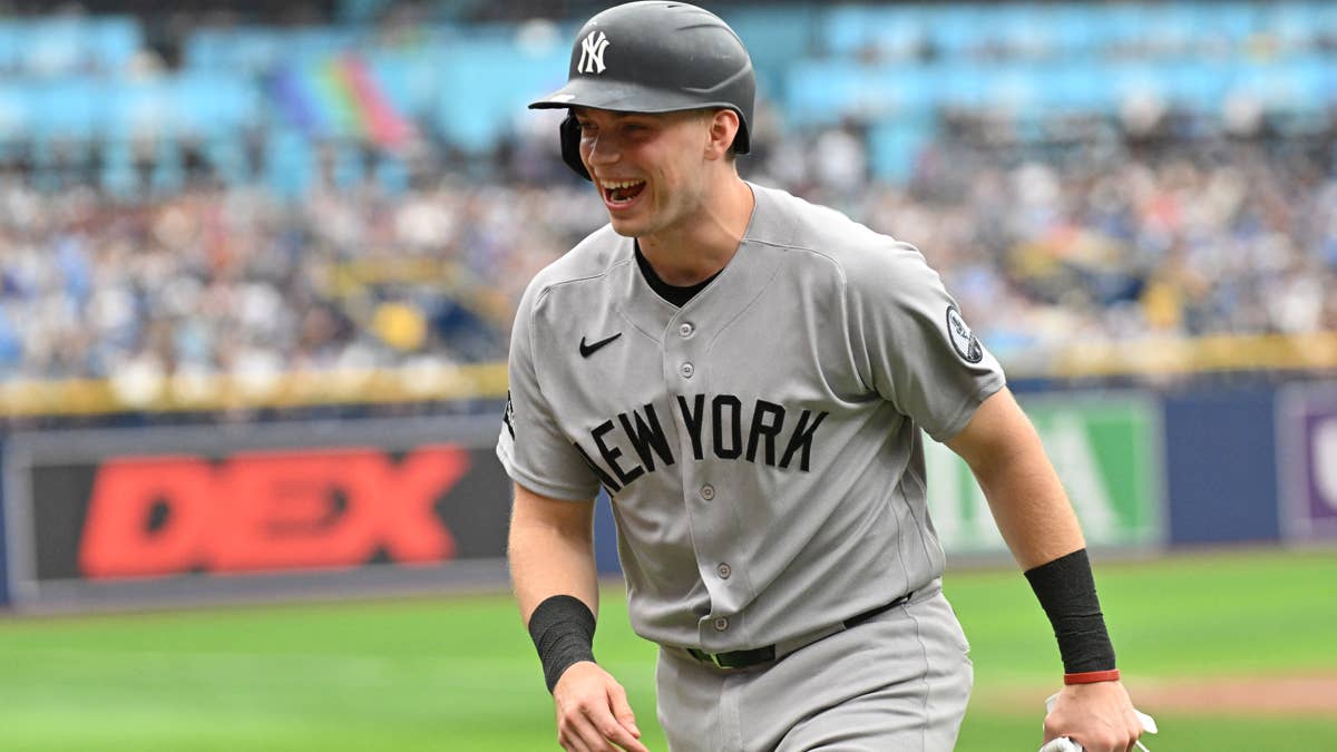 Yankees' All-Star Earns Second AL Player of the Week Award