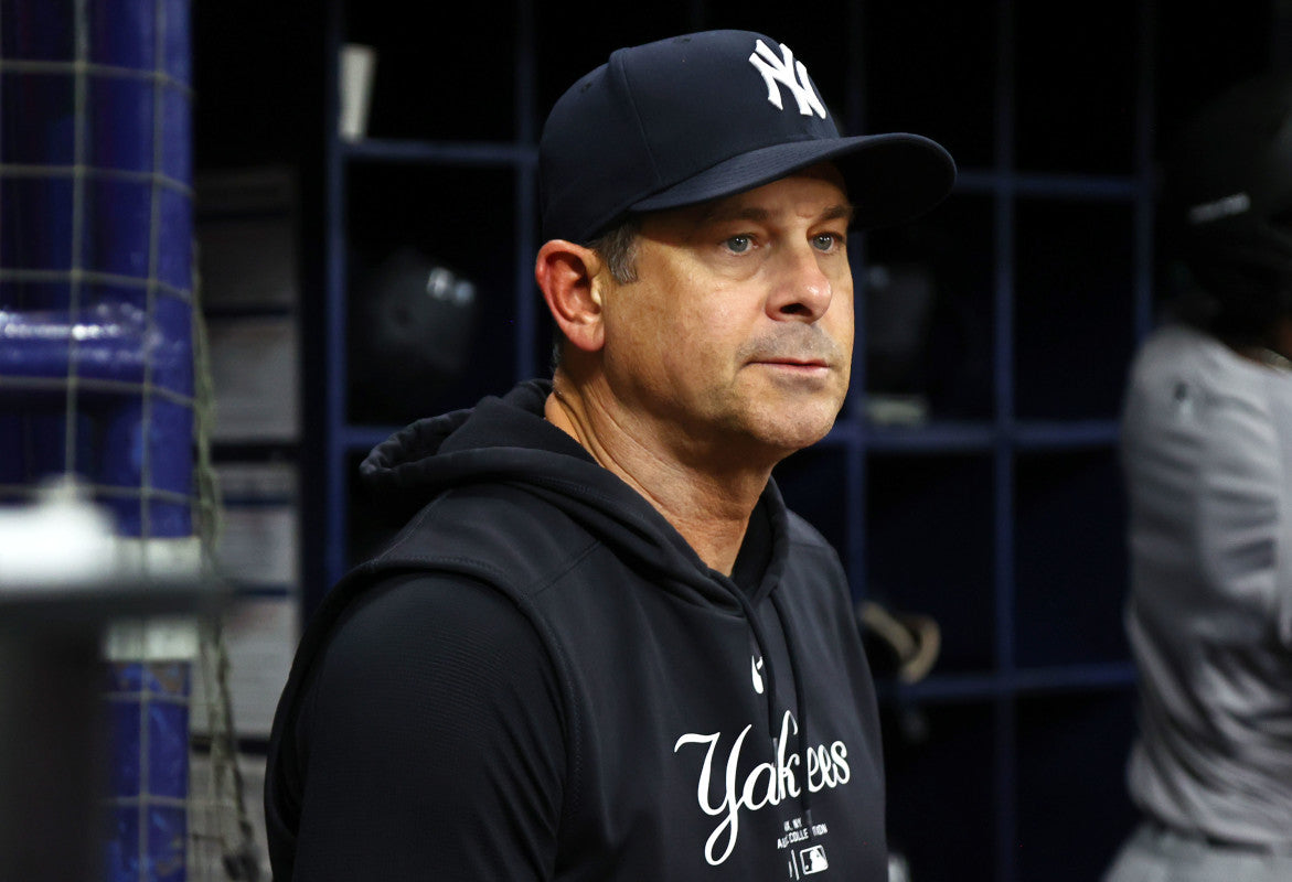 Yankees Announce Jasson Dominguez Roster Move At Spring Training