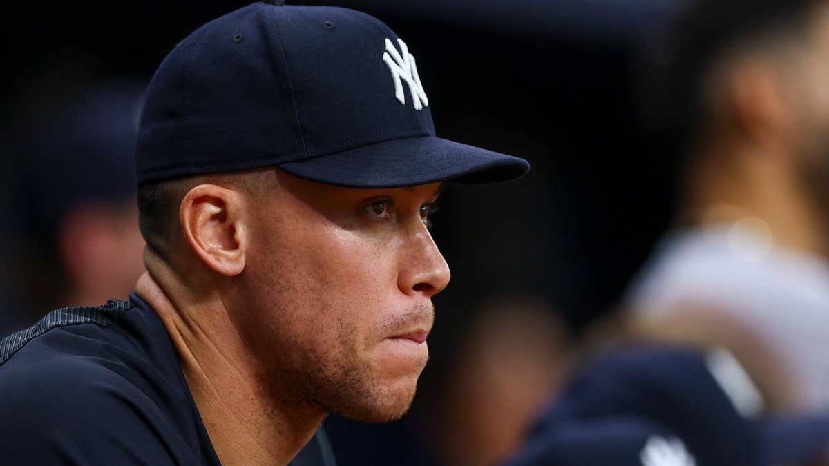 Yankees Make Aaron Judge Announcement After 33 Missed Games