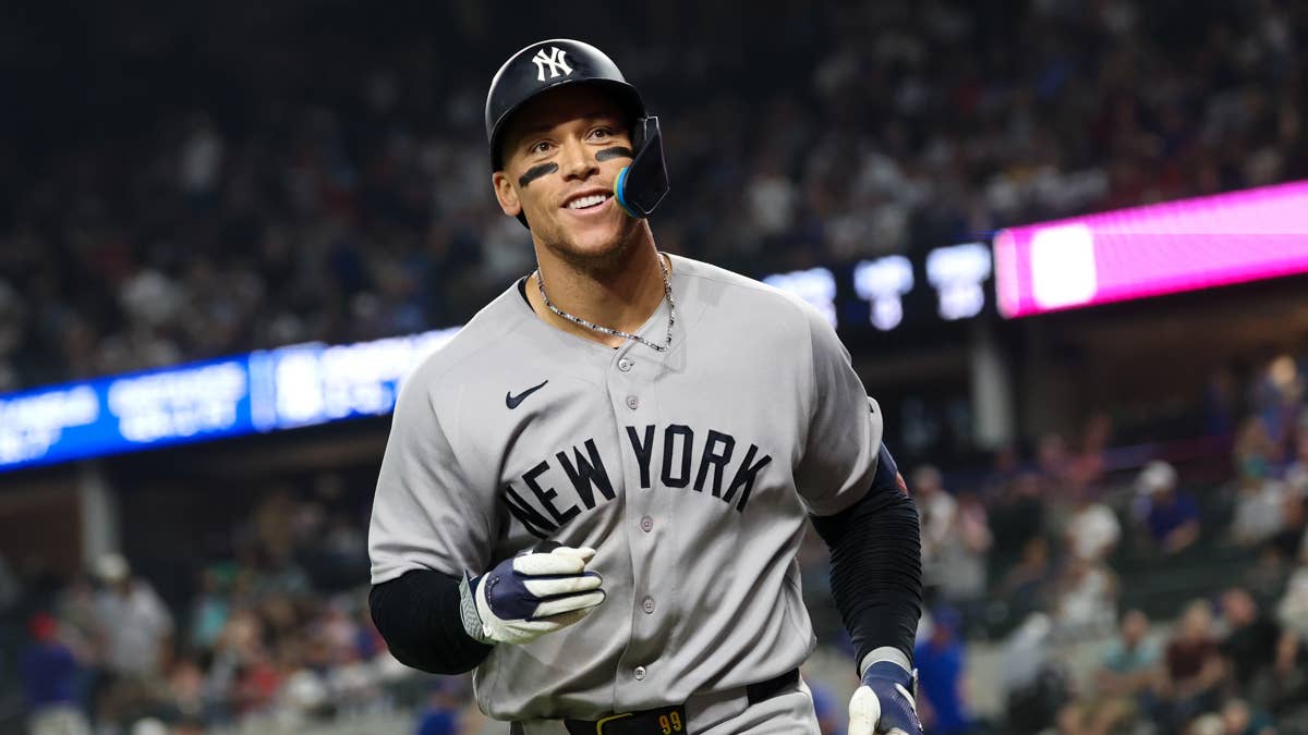 Yankees Announce Aaron Judge Isn't Returning Anytime Soon