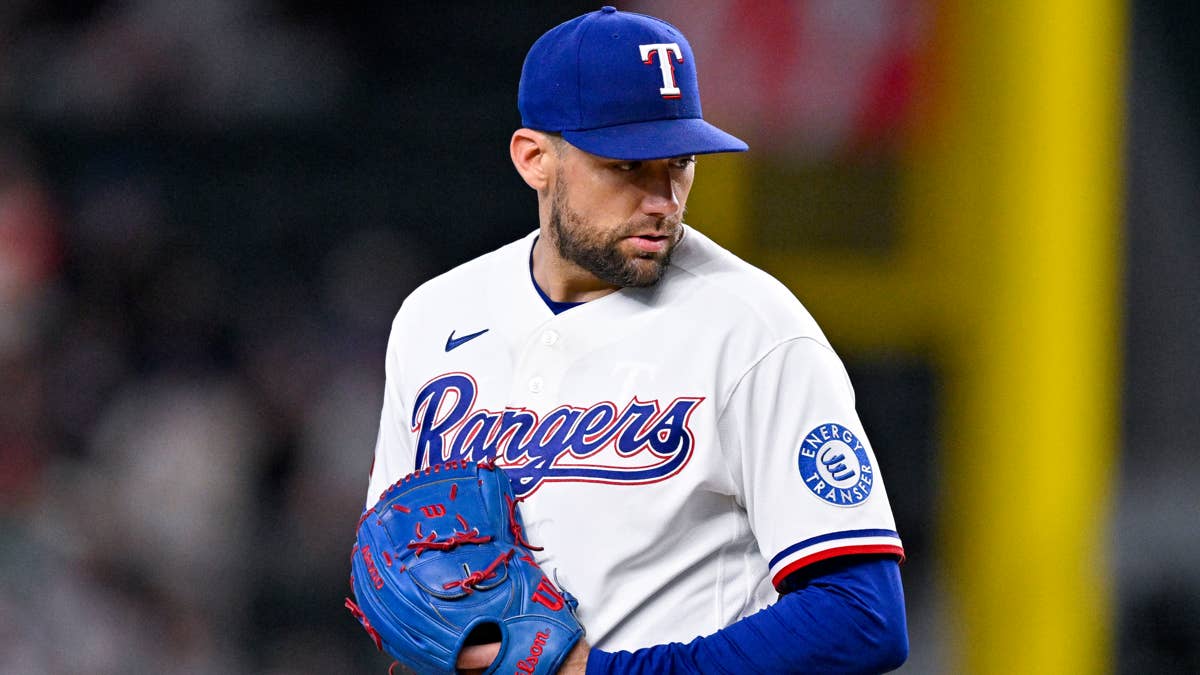 Rangers Reveal Unexpected Nathan Eovaldi News Ahead of Padres Game
