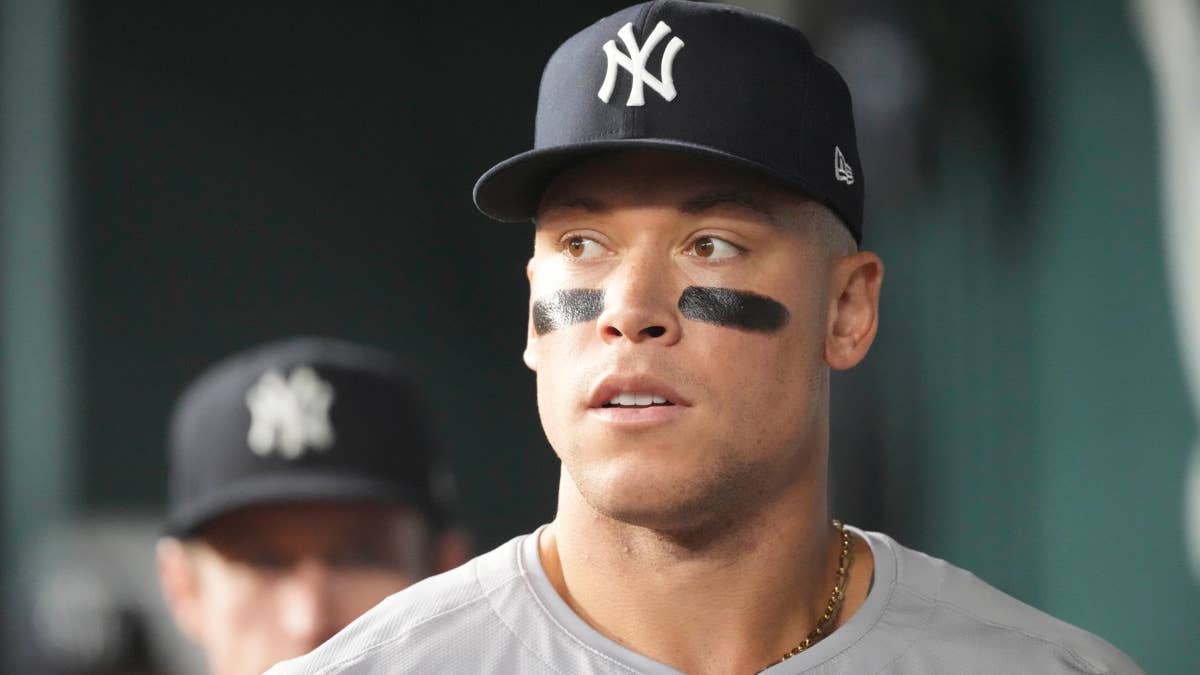 Yankees' Aaron Judge Makes Personal Announcement Amid MLB Season