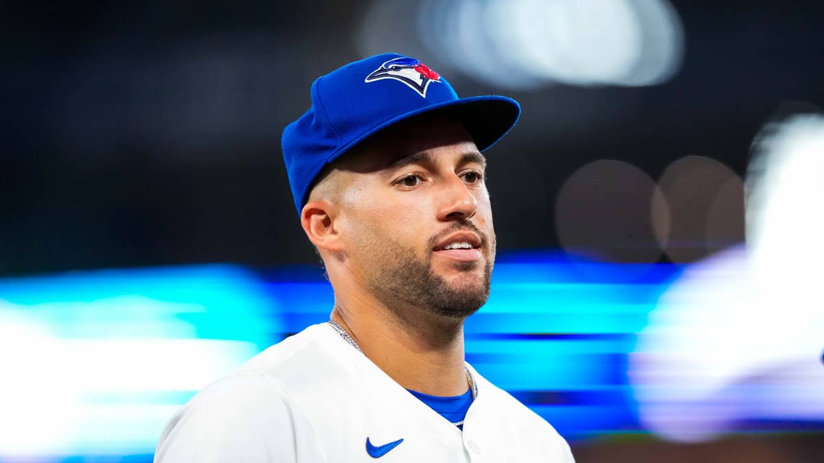 Blue Jays Announce George Springer Move After Loss to White Sox
