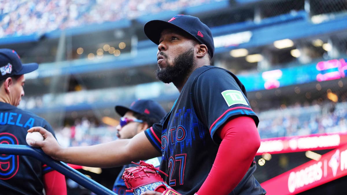 Blue Jays' Vladimir Guerrero Jr. Makes Career Announcement After Mariners Game