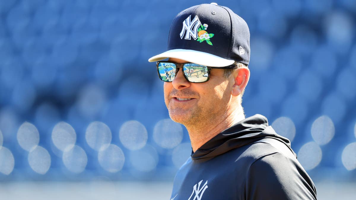 Yankees Make Roster Change Before Twins Series Finale
