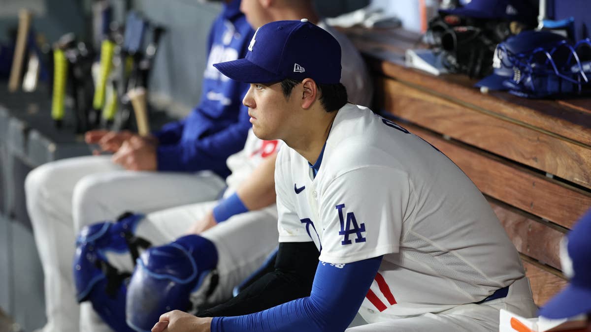 Dave Roberts Is Changing Dodgers Lineup Again Heading Into Game 4
