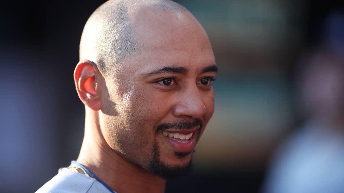 Mookie Betts Opens Up on Watching Shohei Ohtani Struggle in NLCS