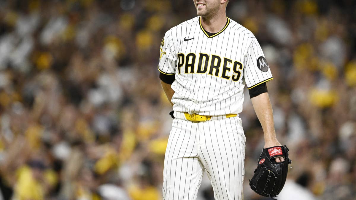 Michael King Makes MLB Postseason History After Saving Padres Game