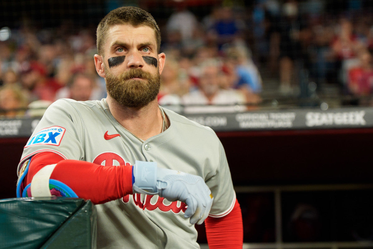 MLB Makes Bryce Harper Announcement on Monday