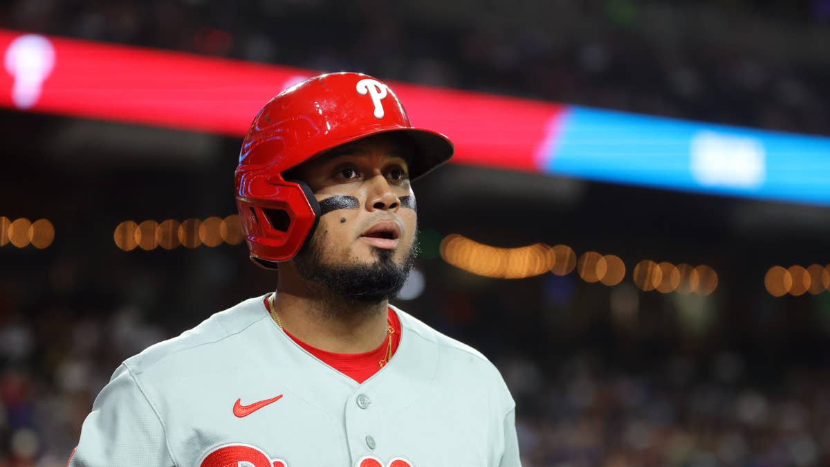 Luis Arraez Sends Messgae to Phillies Fans After Elimination