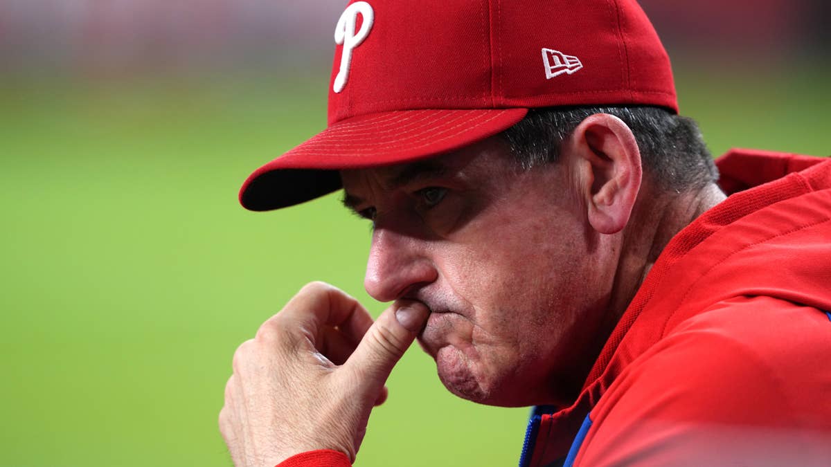 Rob Thomson Facing Backlash for Comments After Phillies’ Loss to Cubs