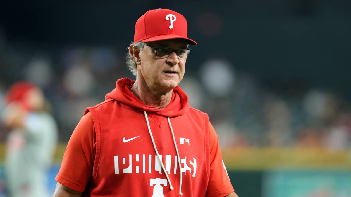 Phillies Receive Update on Injured Player Ahead of Braves Matchup