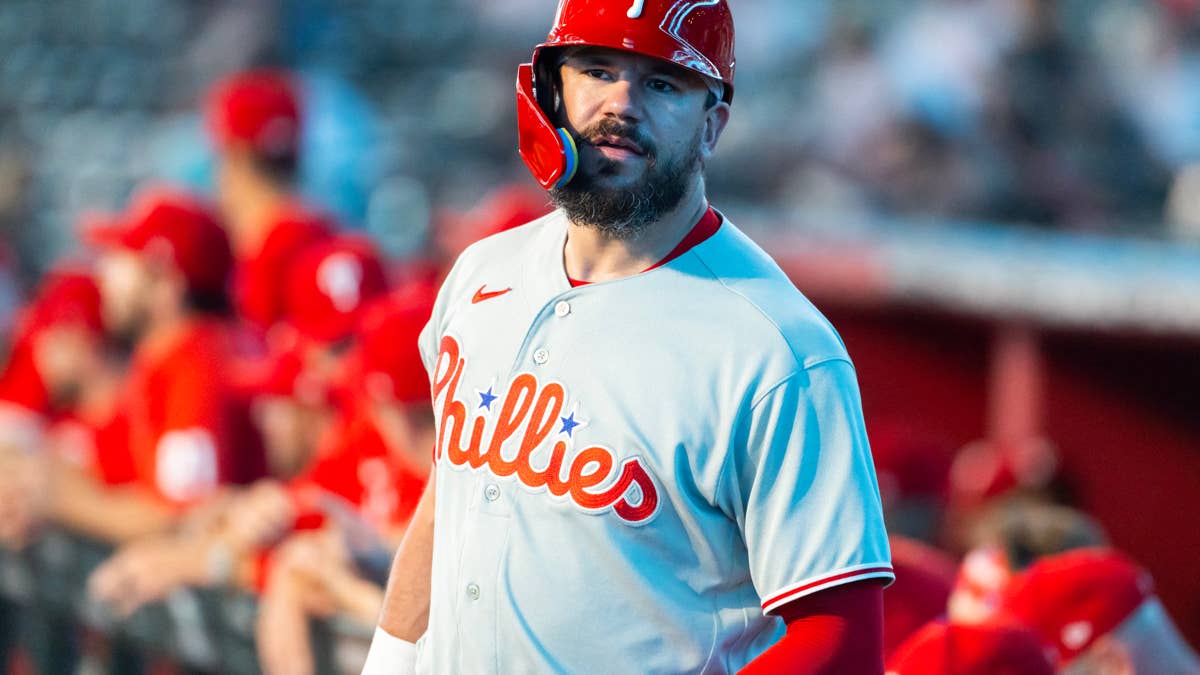 MLB Makes Kyle Schwarber Announcement After 5th Phillies Season