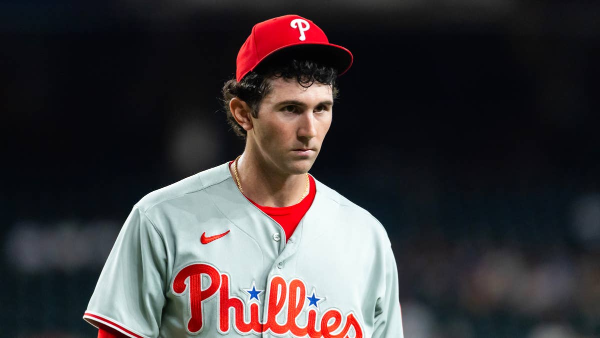 Andrew Painter Makes Franchise History For Phillies