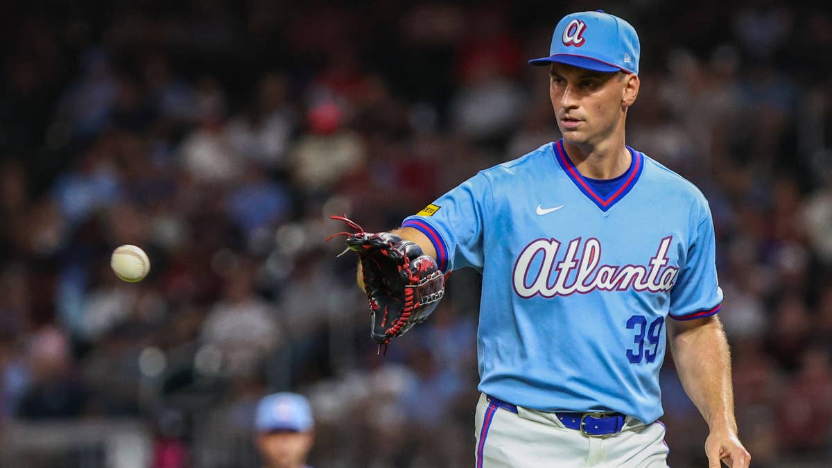Braves' Veteran Reliever Could Find Himself in a Key Role During Postseason