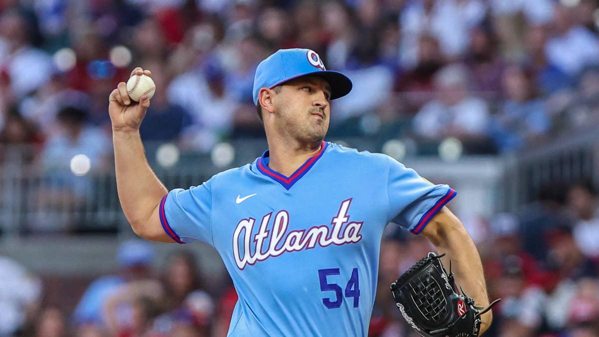 Tyler Mahle Provides Injury Update With Braves Season on the Line