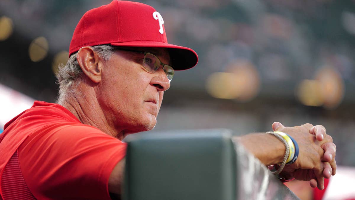 Phillies Announce Replacement After Unfortunate News