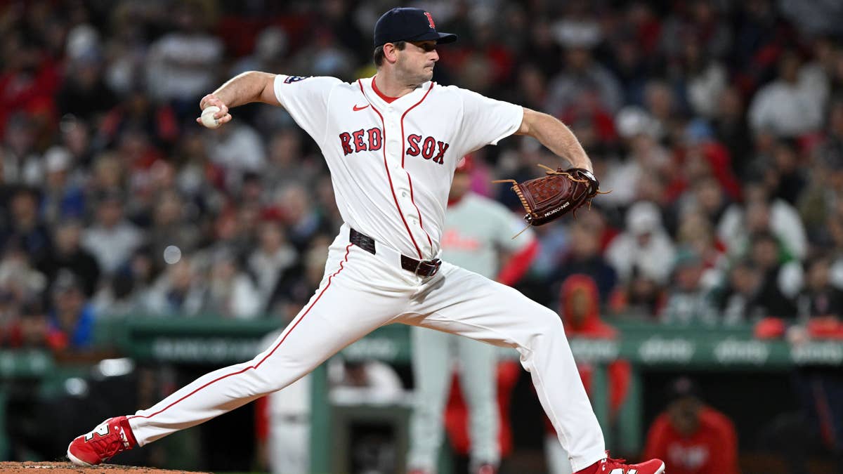 Red Sox Activate Reliever From IL