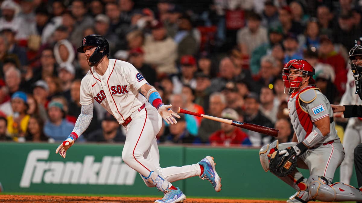 Injured Star Explains Why Red Sox Can 'Win the Whole Thing'