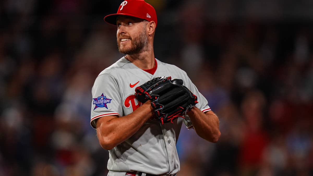 Phillies Make Zack Wheeler Decision After All-Star Game