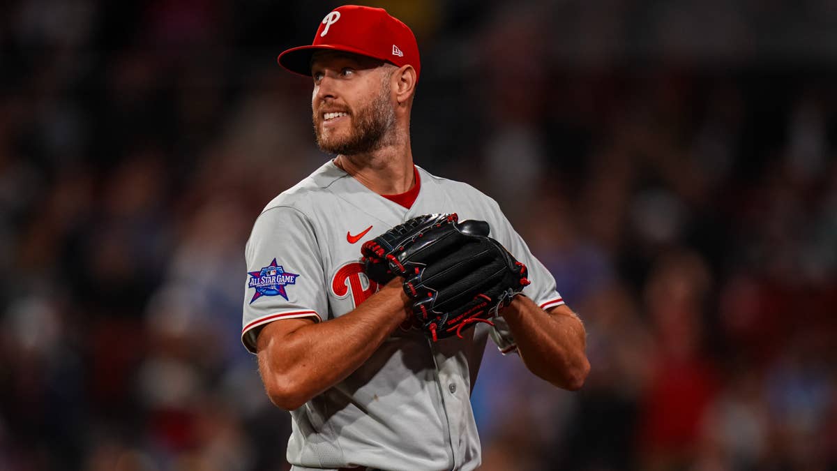 Phillies’ Zack Wheeler Has Strong Reaction to All-Star Snub