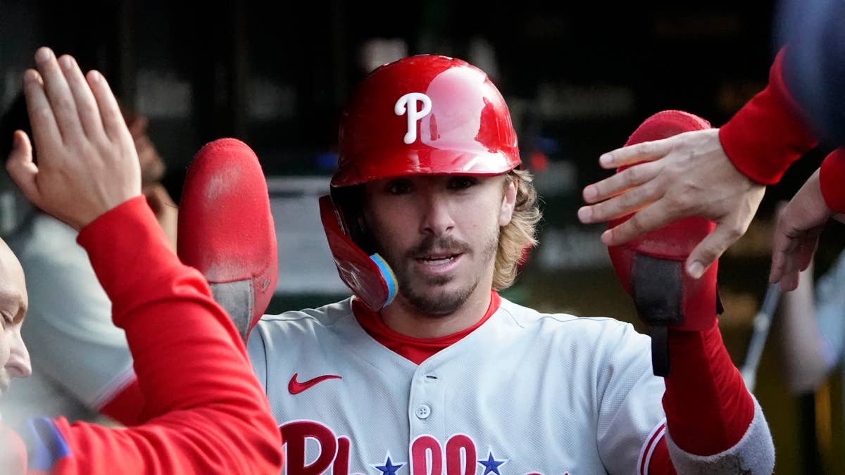 Phillies Announce Decision on Bryson Stott After Personal Announcement