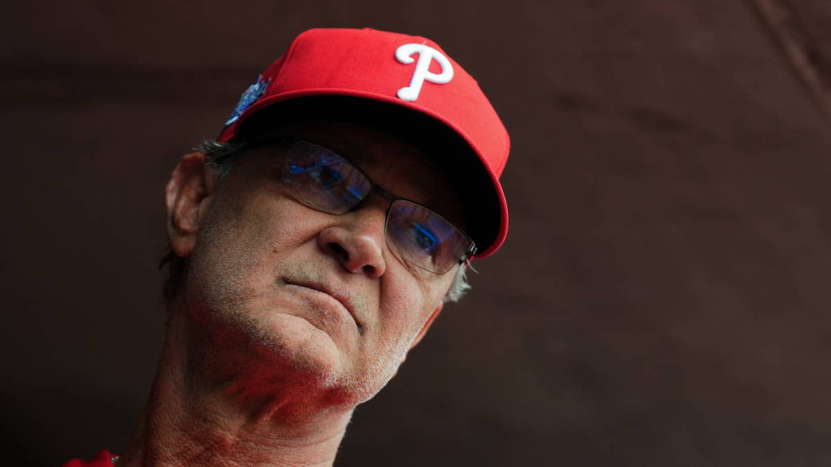 Phillies Make Move After Season-Ending News
