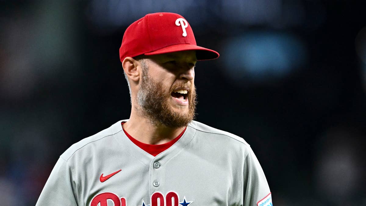 Zack Wheeler Makes Franchise History During Phillies Win