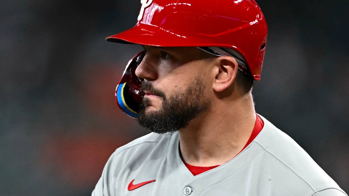 Don Mattingly Announces Kyle Schwarber News After Removal From Phillies Lineup