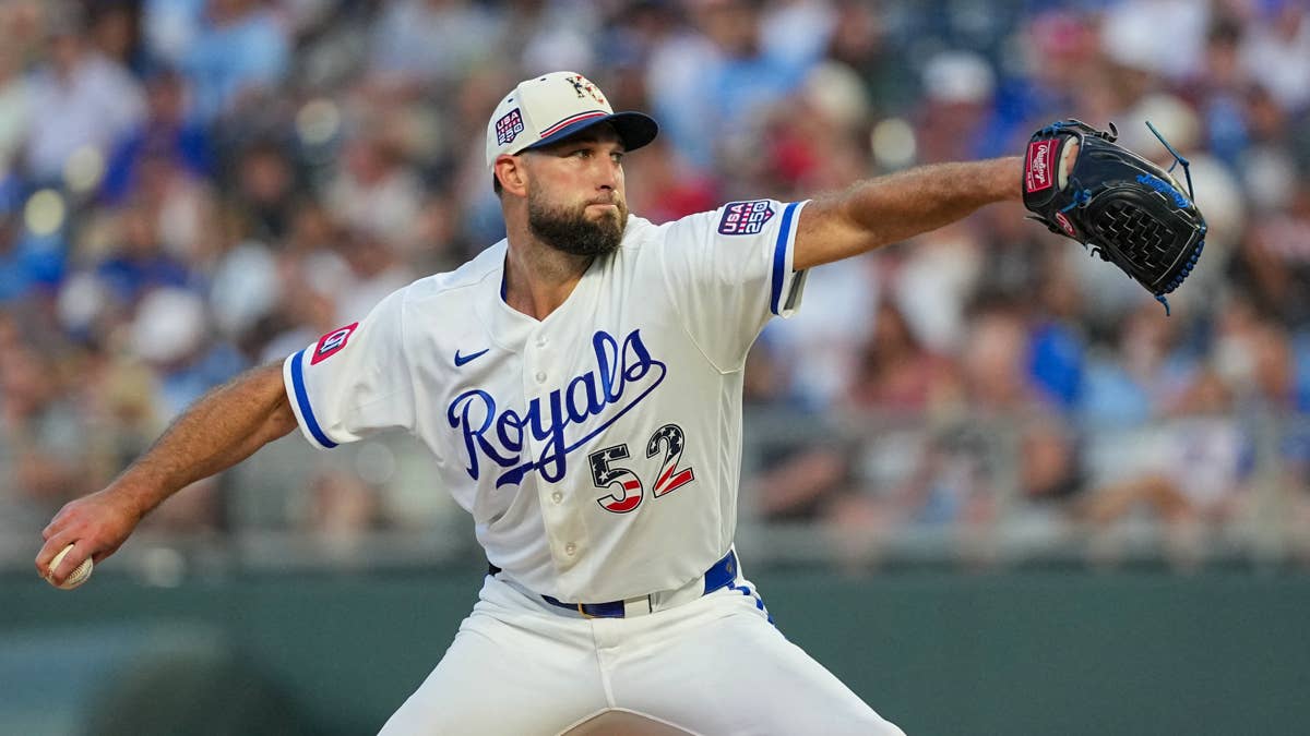 Royals Unlikely to Trade These Two Starters
