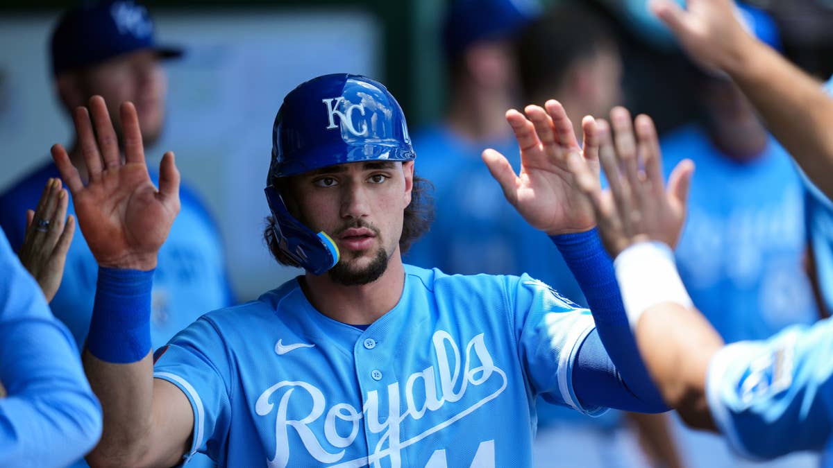Royals Provide Reason for Jac Caglianone’s Exit From Starting Lineup