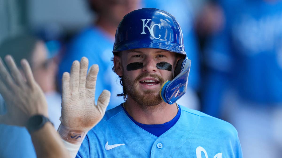 Royals’ Matt Quatraro Announces Reason for Bobby Witt Jr.’s Removal From Lineup