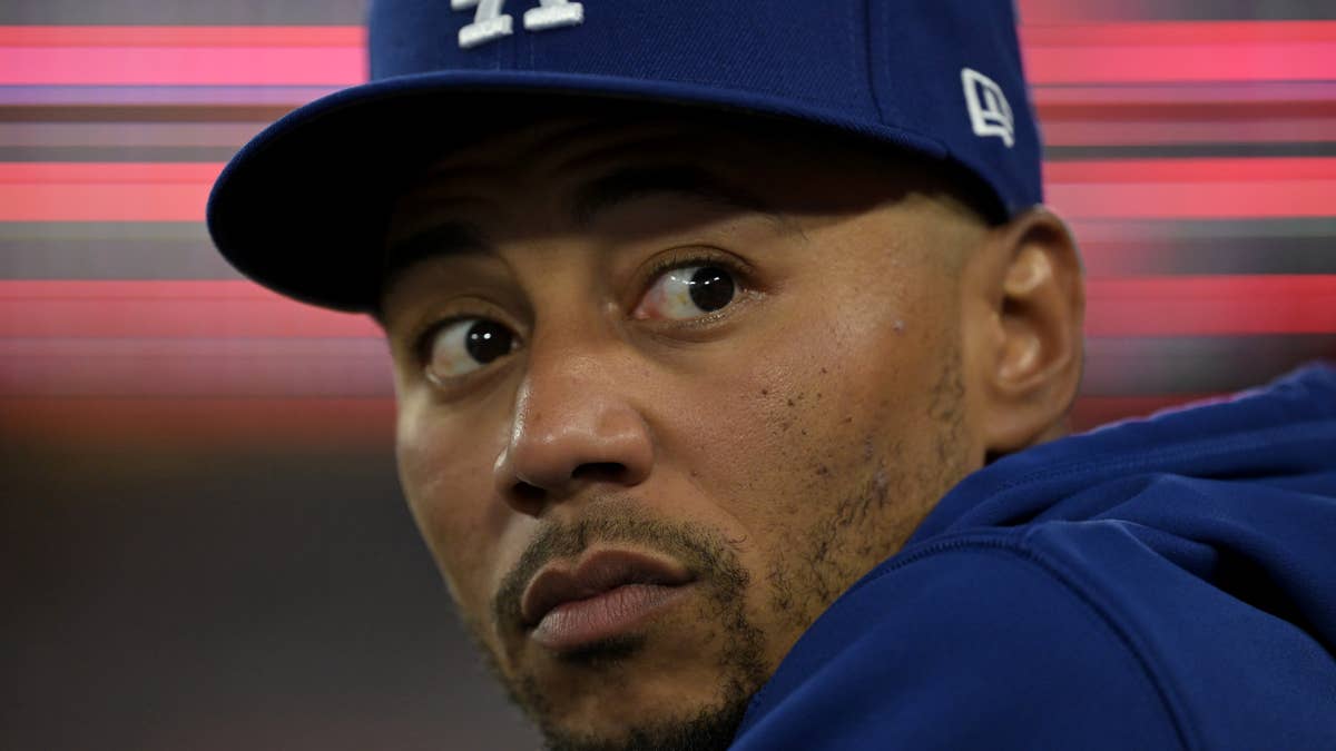 Dodgers' Mookie Betts Decision Pays Instant Dividends