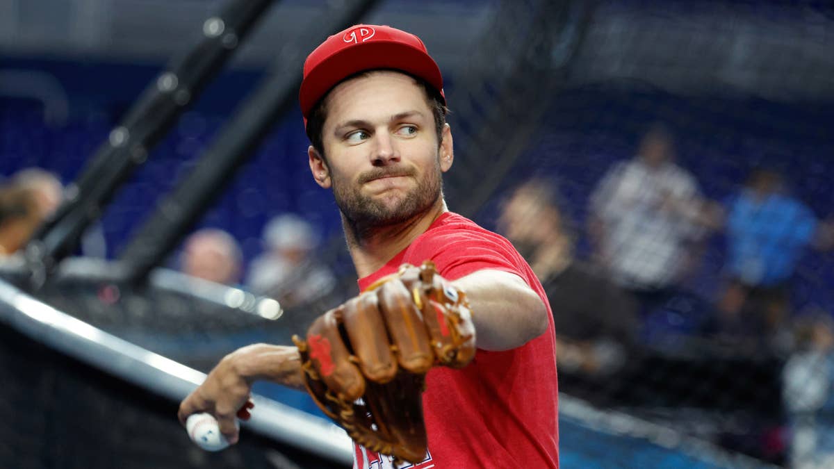 Phillies Facing Trea Turner Decision After Zach Neto Report