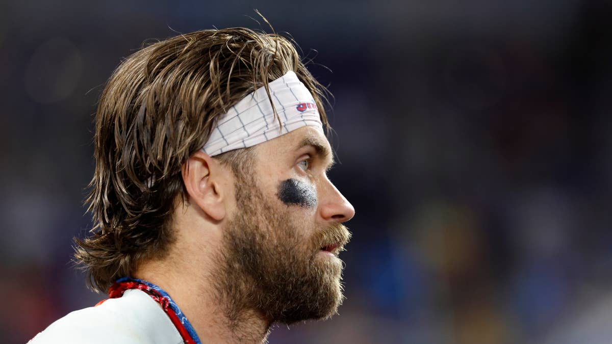 Phillies’ Bryce Harper Dealt Unfortunate News on Monday