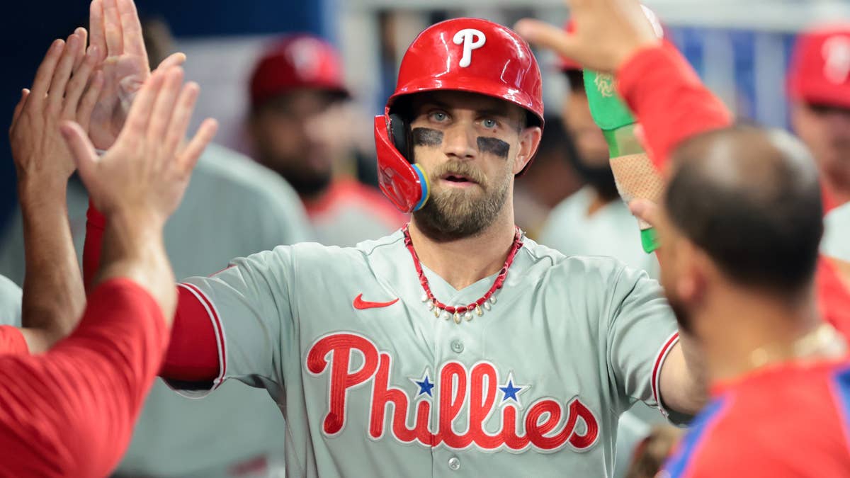 Phillies Face Bryce Harper Decision 3 Days Before MLB Trade Deadline