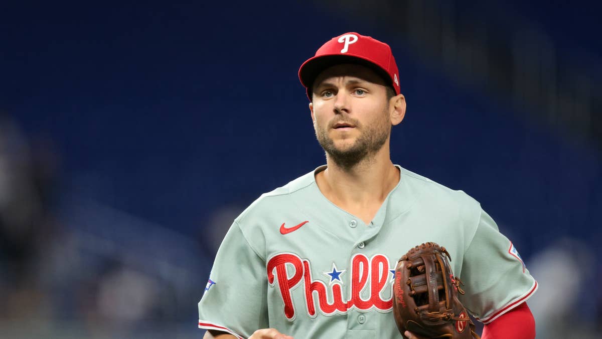 Phillies Announce Concerning Trea Turner News After Leaving Mets Game