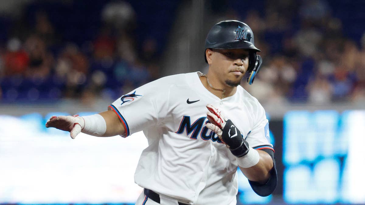 Heriberto Hernandez Fantasy Value: The Marlins Bat Nobody Has Rostered