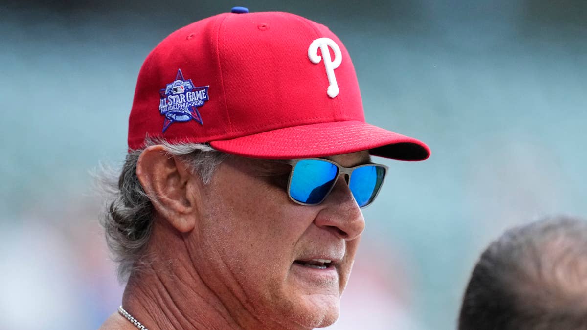 Phillies Designate Player for Assignment After Roster News