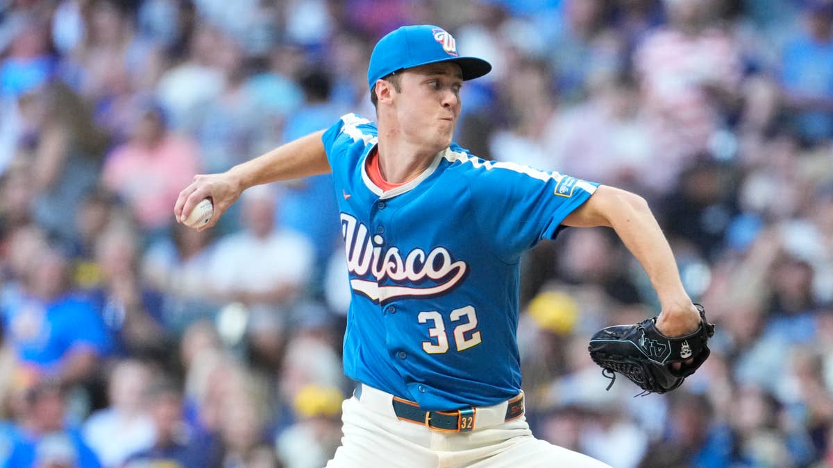 Brewers’ Jacob Misiorowski Announces Reason for Missing Scheduled Start