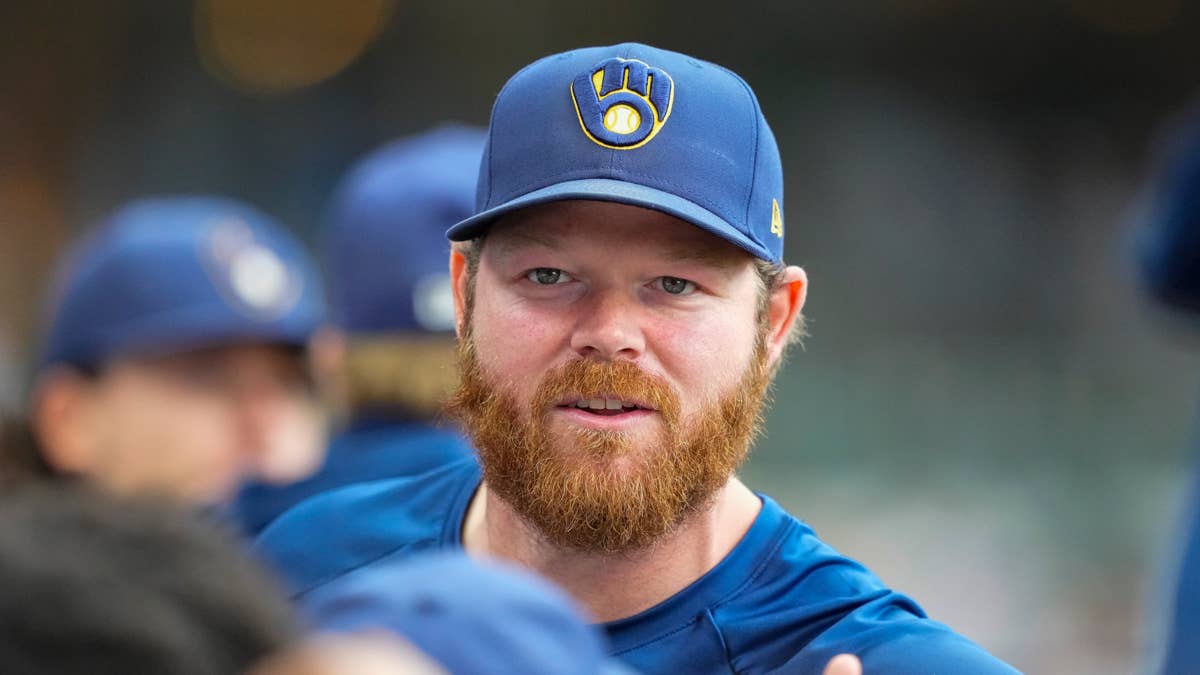 Returning Pitcher to Provide Boost to Brewers' Rotation