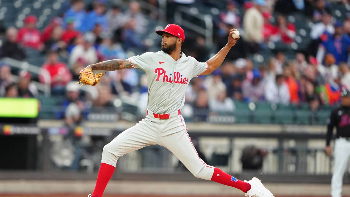 Phillies' Cristopher Sanchez's Recent Start Highlights Unfortunate Career Trend